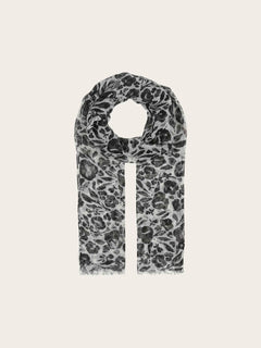 V. Frass Sustainability Edition Floral Scarf