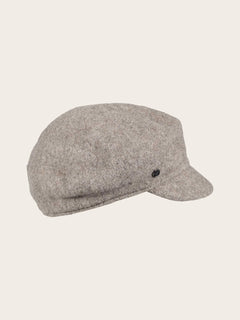 V. Frass Loevenich Wool Baker Boy Cap