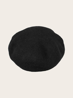 V. Frass Loevenich Wool Baker Boy Cap