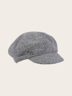 V. Frass Loevenich Wool Baker Boy Cap