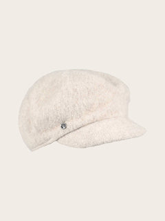 V. Frass Loevenich Wool Baker Boy Cap