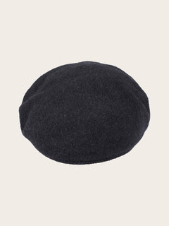 V. Frass Loevenich Wool Baker Boy Cap