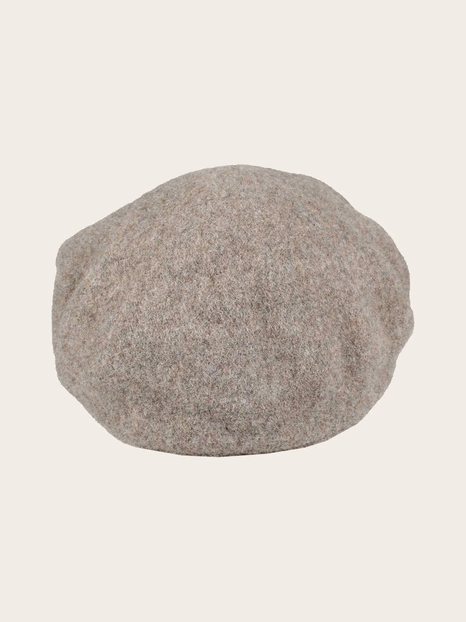 V. Frass Loevenich Wool Baker Boy Cap