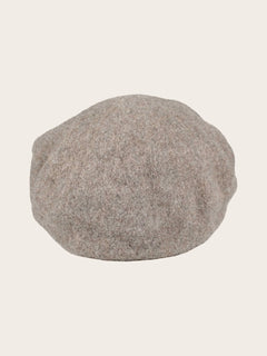 V. Frass Loevenich Wool Baker Boy Cap