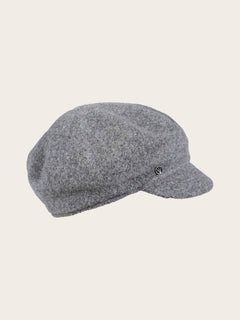 V. Frass Loevenich Wool Baker Boy Cap
