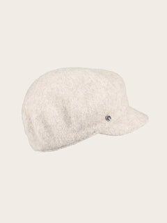 V. Frass Loevenich Wool Baker Boy Cap