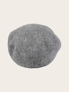 V. Frass Loevenich Wool Baker Boy Cap