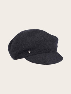 V. Frass Loevenich Wool Baker Boy Cap