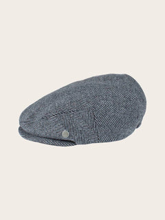 V. Frass Bugatti Herringbone Cap