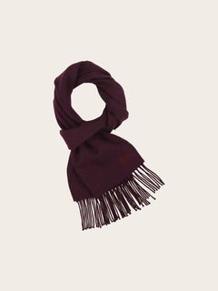 V. Frass Bugatti Wool Scarf