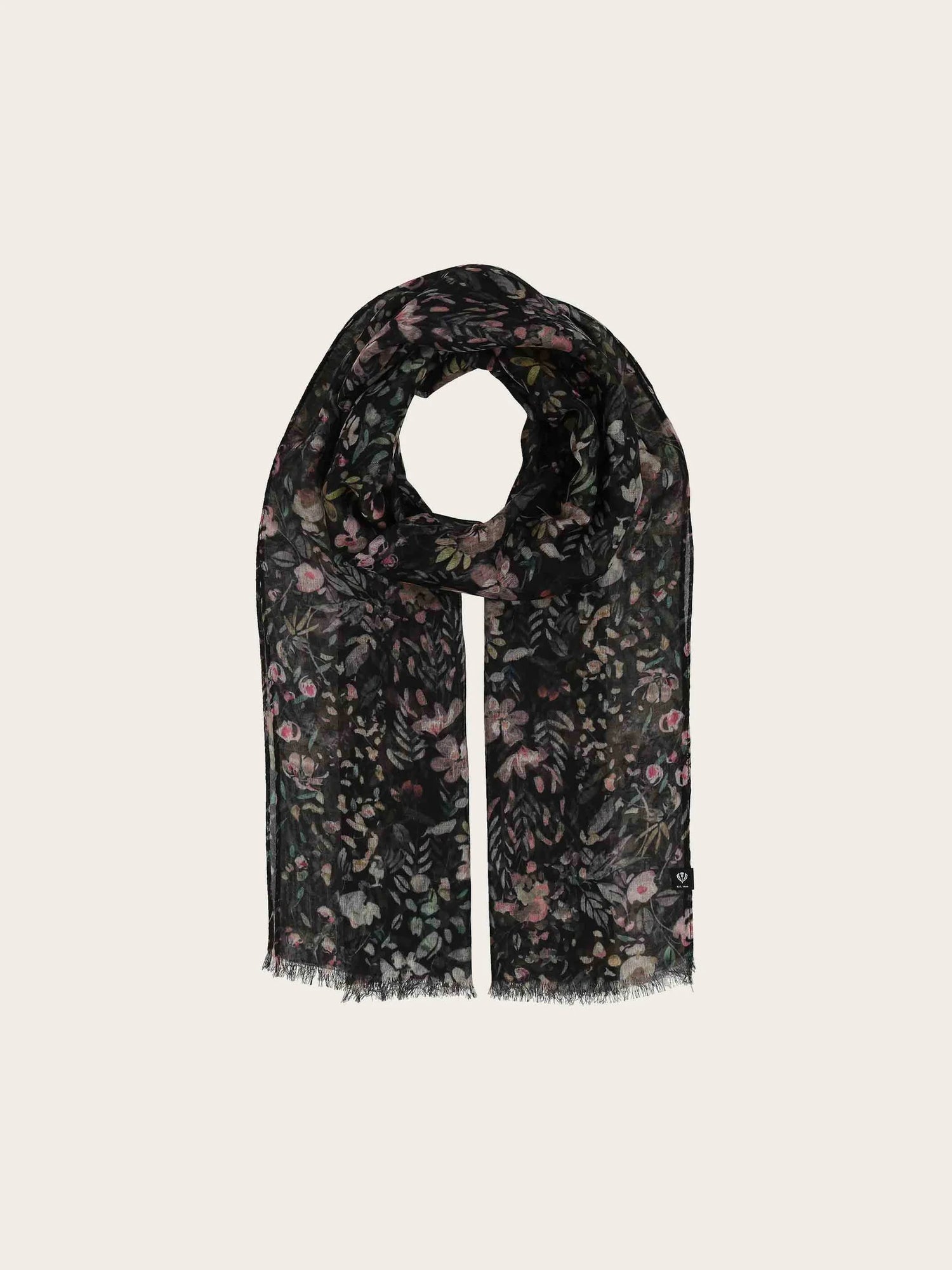 V. Frass Sustainability Edition Dainty Flowers Scarf