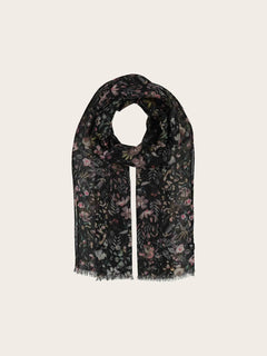 V. Frass Sustainability Edition Dainty Flowers Scarf