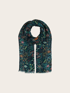 V. Frass Sustainability Edition Dainty Flowers Scarf