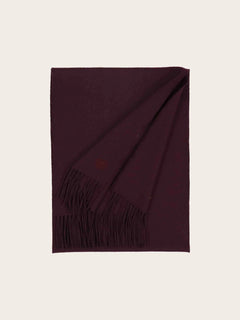 V. Frass Bugatti Wool Scarf