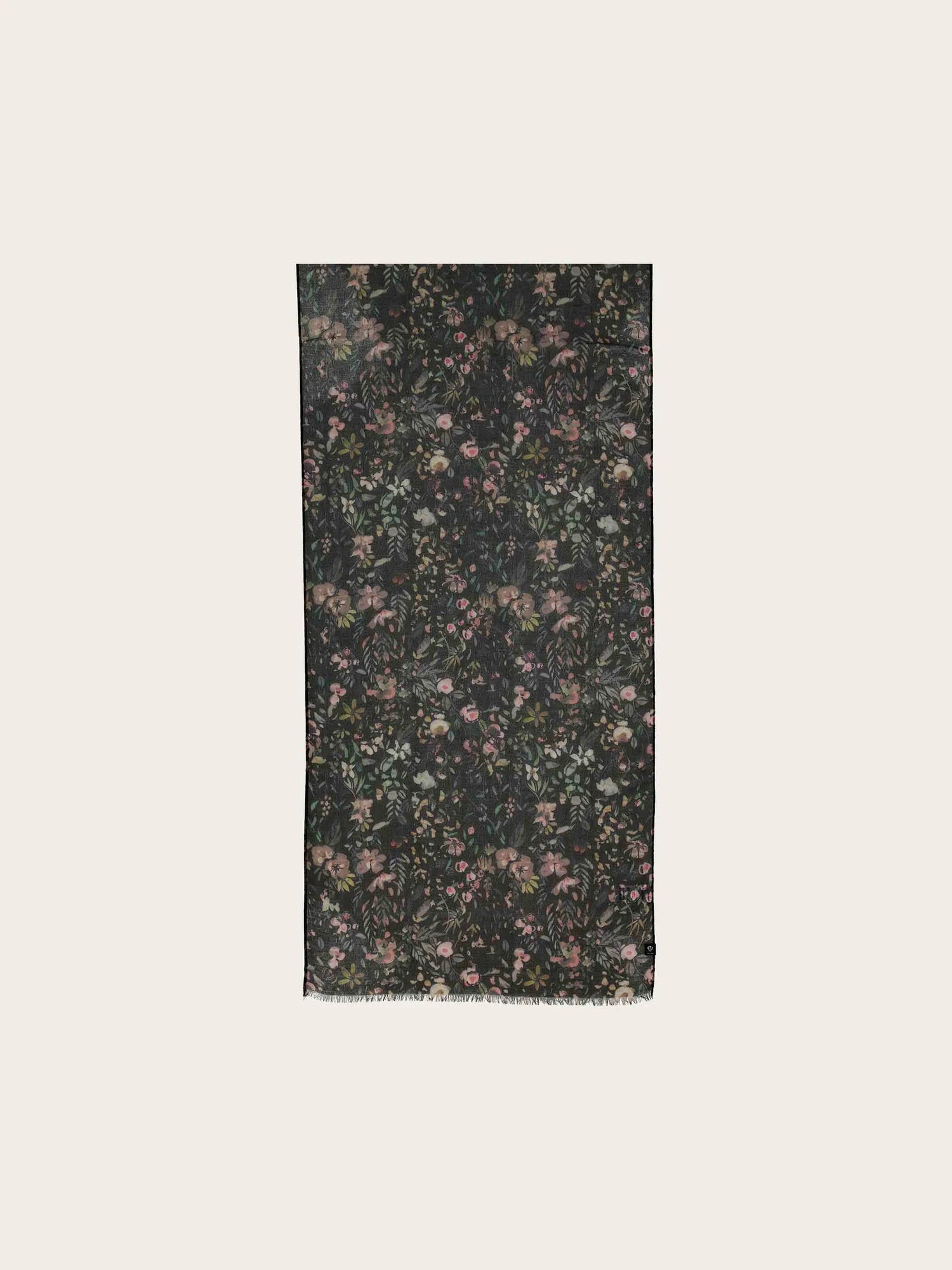 V. Frass Sustainability Edition Dainty Flowers Scarf