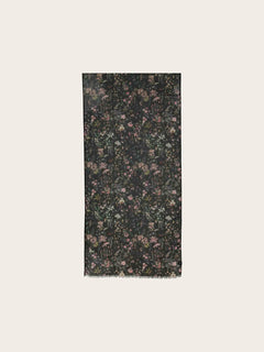 V. Frass Sustainability Edition Dainty Flowers Scarf