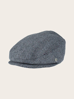 V. Frass Bugatti Herringbone Cap