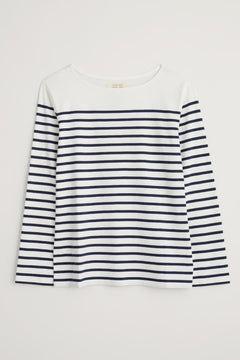 Seasalt Cotton Sailor Shirt