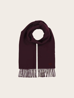 V. Frass Bugatti Wool Scarf