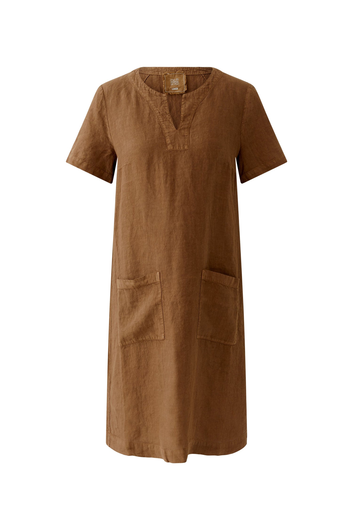Oui Linen Dress