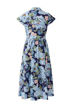 Oui Floral Dress