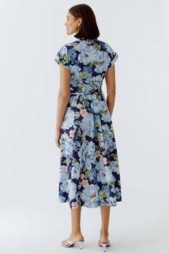 Oui Floral Dress