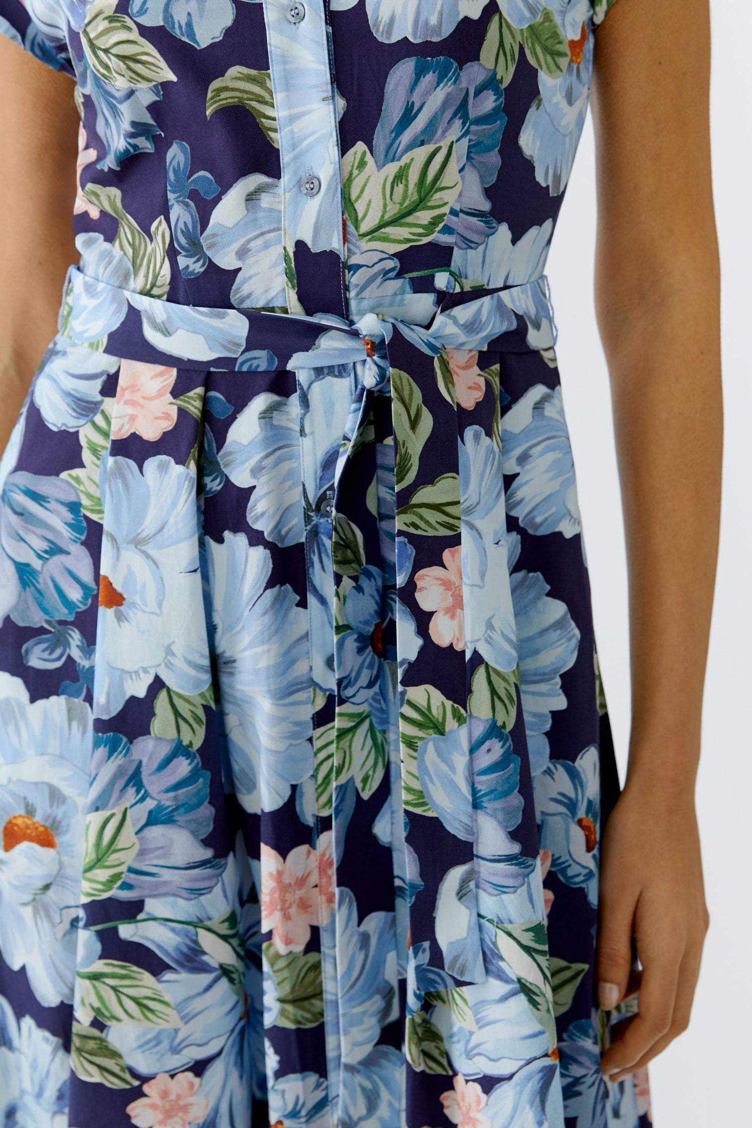 Oui Floral Dress