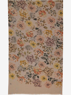 Fraas Floral Shine Scarf