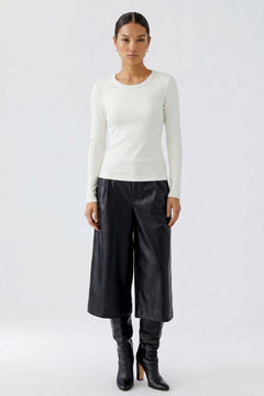 Oui Basic Layering T-Shirt