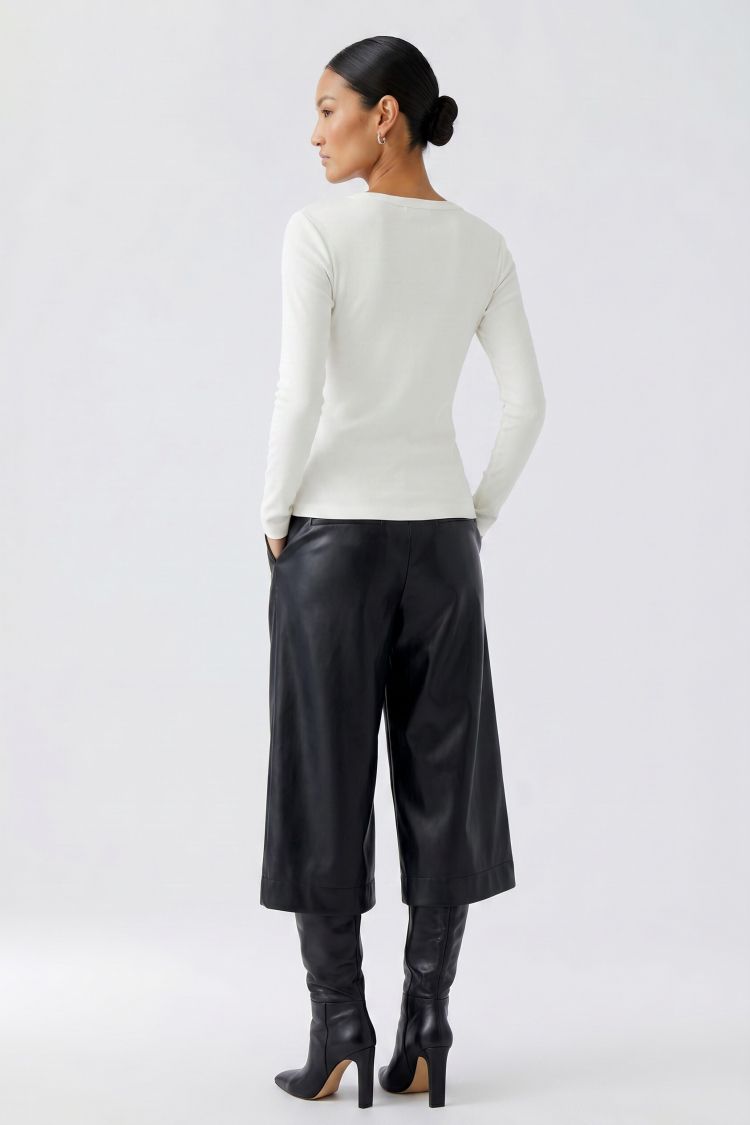 Oui Basic Layering T-Shirt
