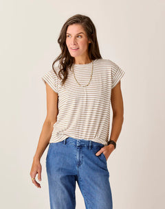 Carve Designs Astrid Hemp Tee
