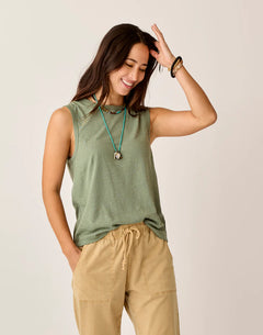 Carve Designs Larisa Hemp Tank