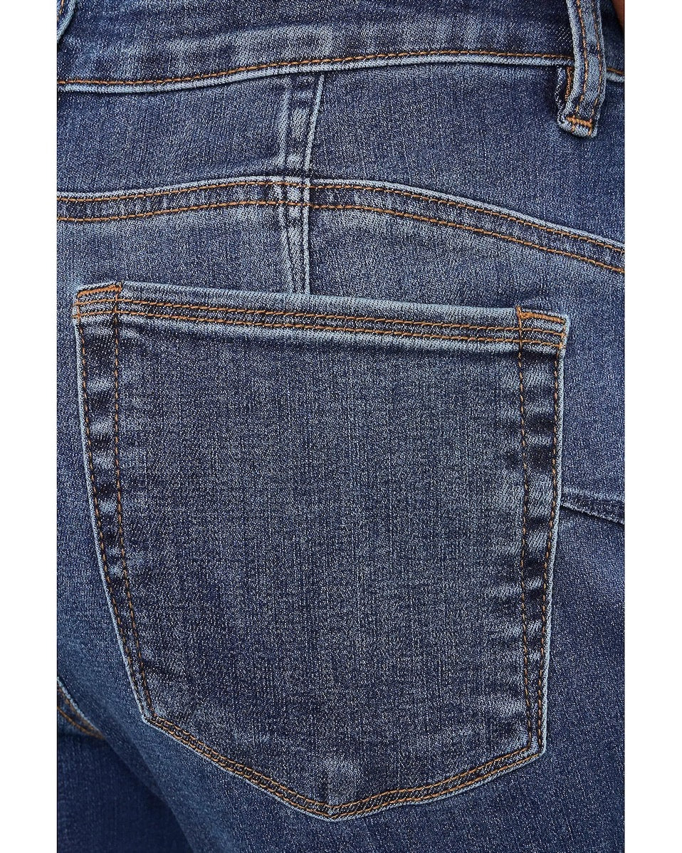 Kut From The Kloth Stella High Rise Flare Leg Jeans (Charming Wash)