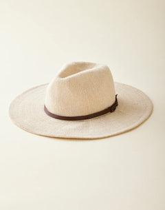 Carve Designs Panama Packable Hat