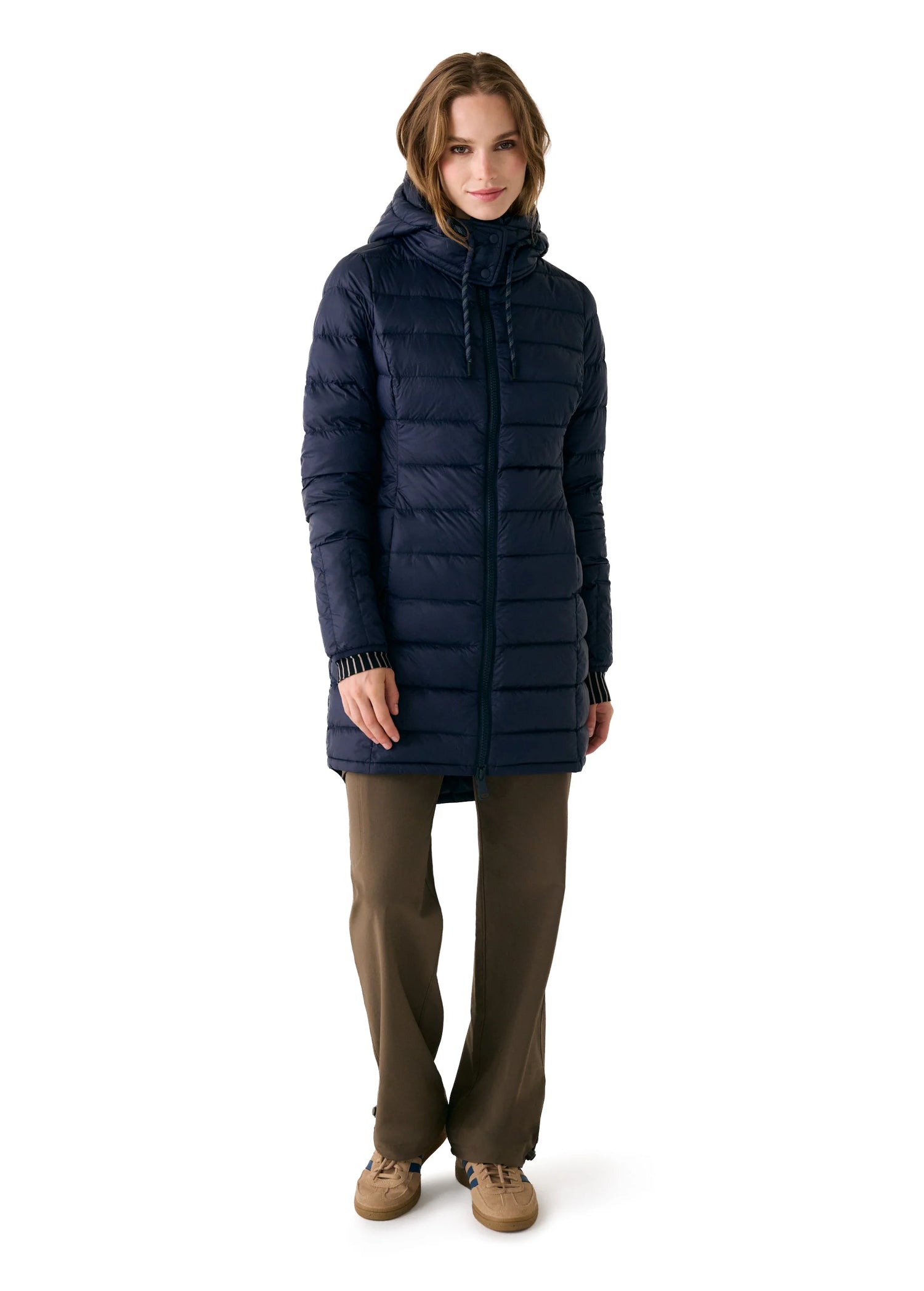 🇨🇦 Lolë Claudia Lightweight Down Jacket
