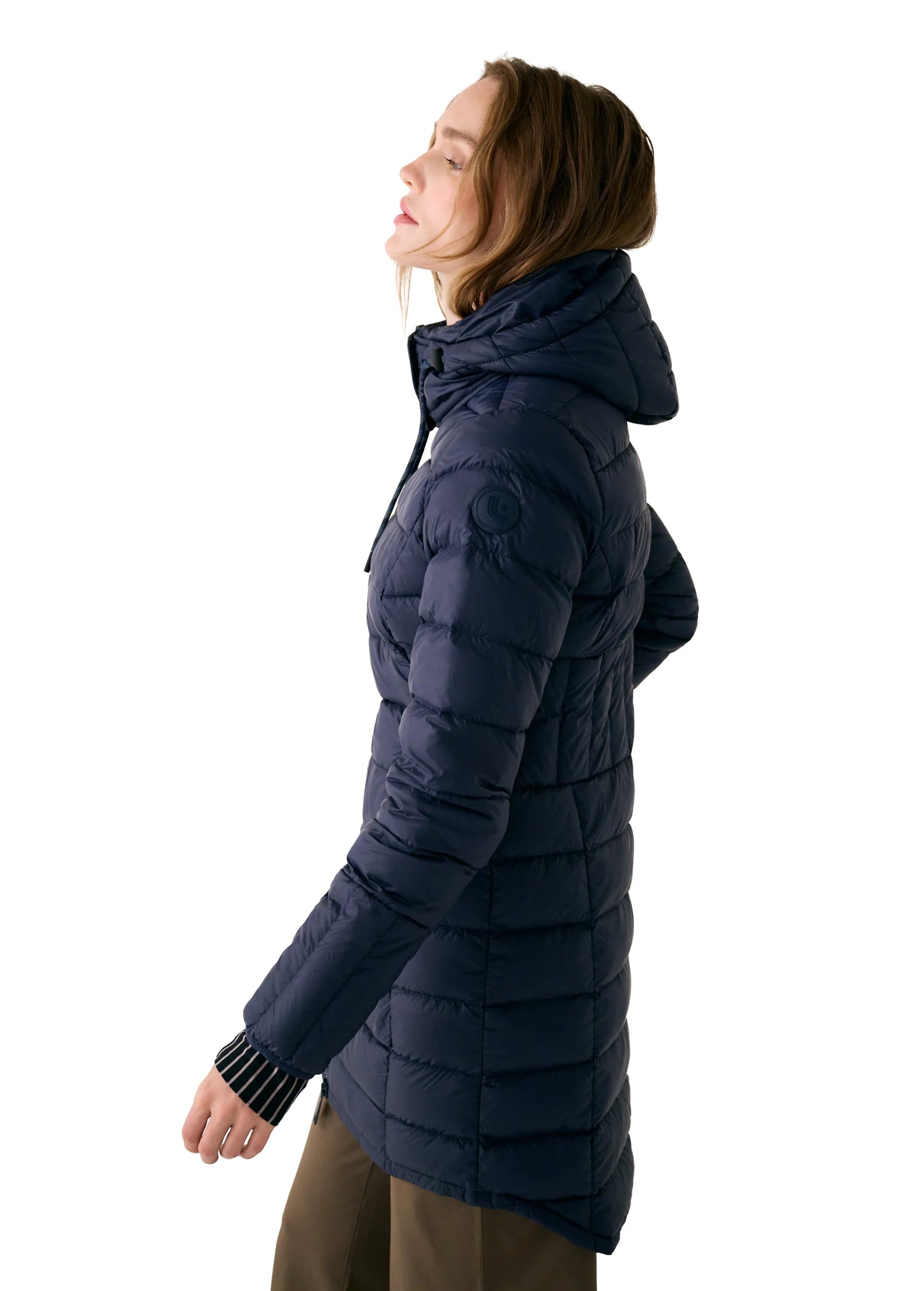 🇨🇦 Lolë Claudia Lightweight Down Jacket