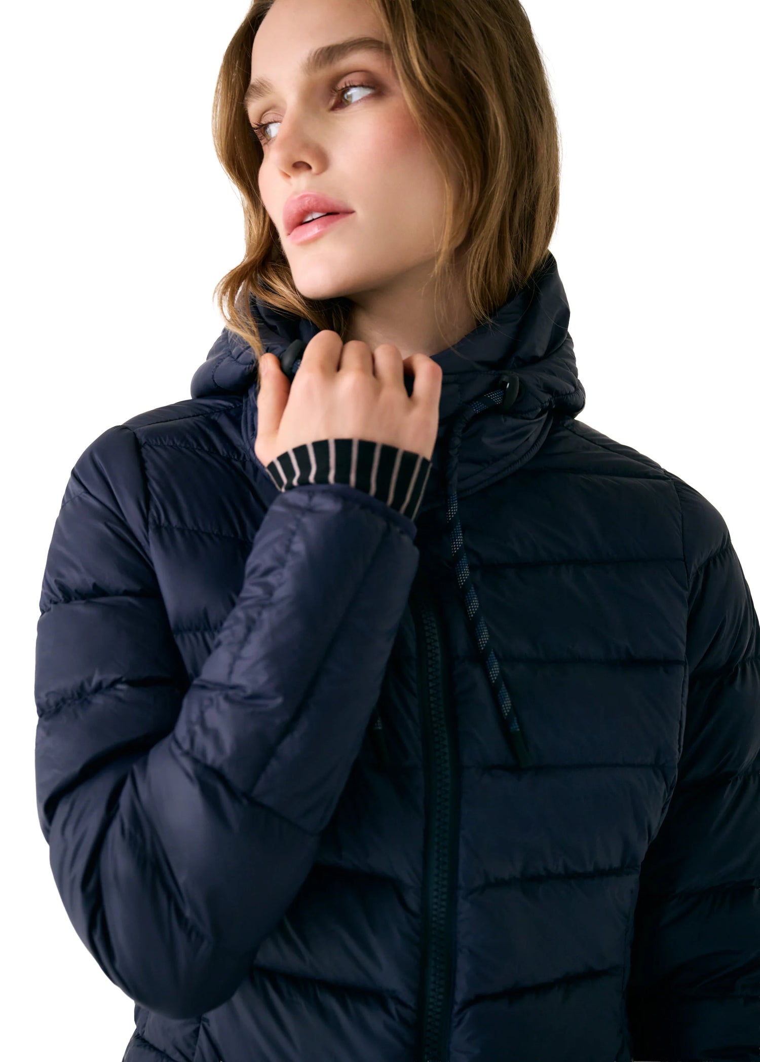 🇨🇦 Lolë Claudia Lightweight Down Jacket