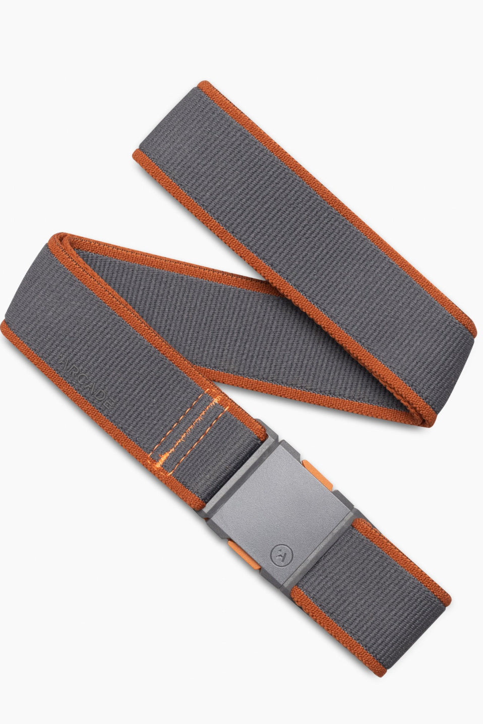 Arcade Unisex Carto Belt (Charcoal Saddle)