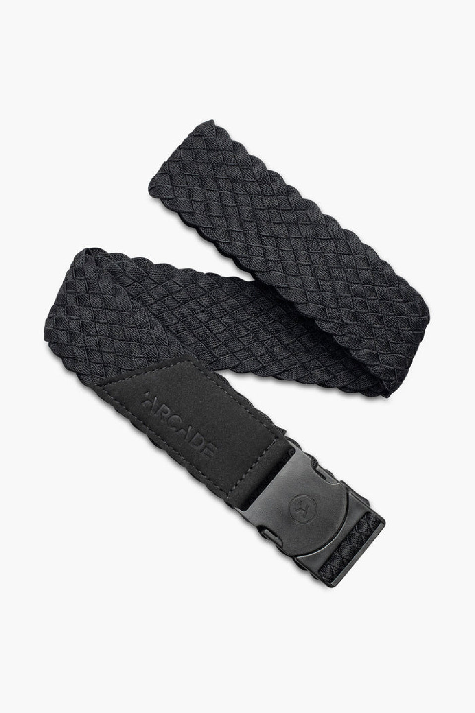 Arcade Unisex Vapour Belt (Black)