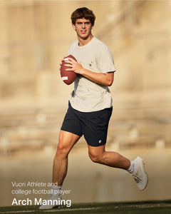 Vuori Kore 7" Lined Short