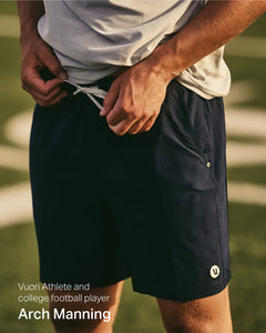 Vuori Kore 7" Lined Short