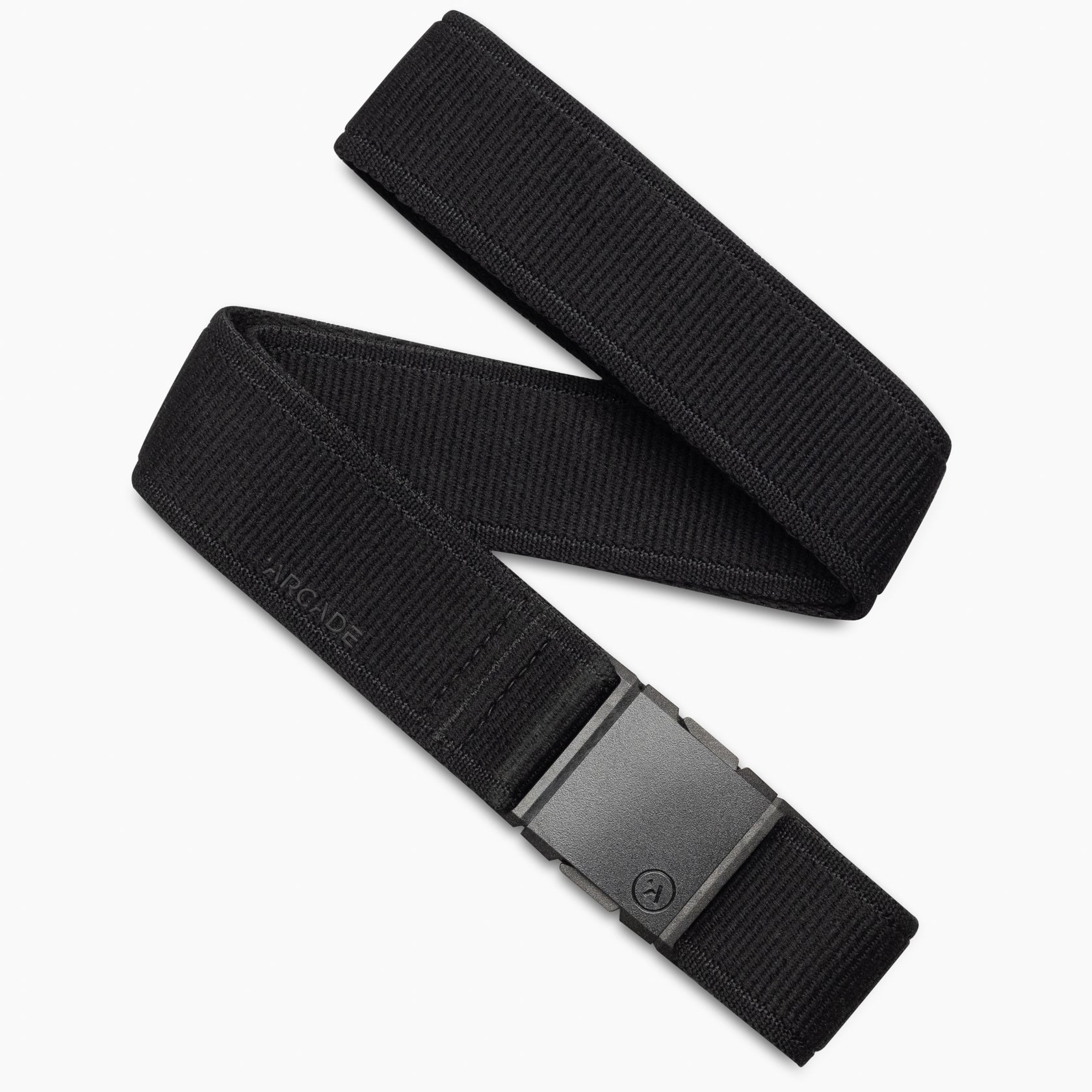 Black stretch belt sale