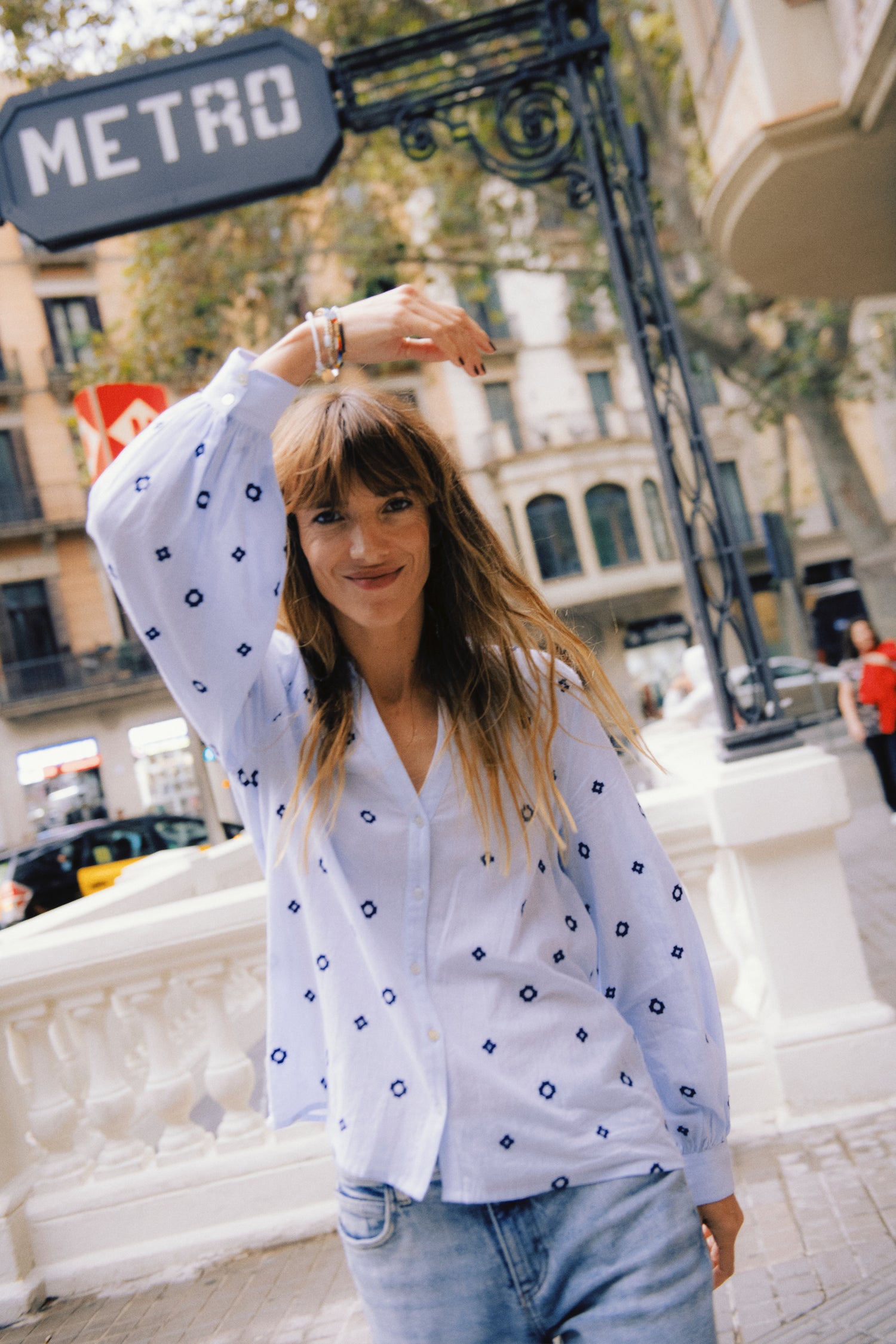 B. Young Fabienne Shirt