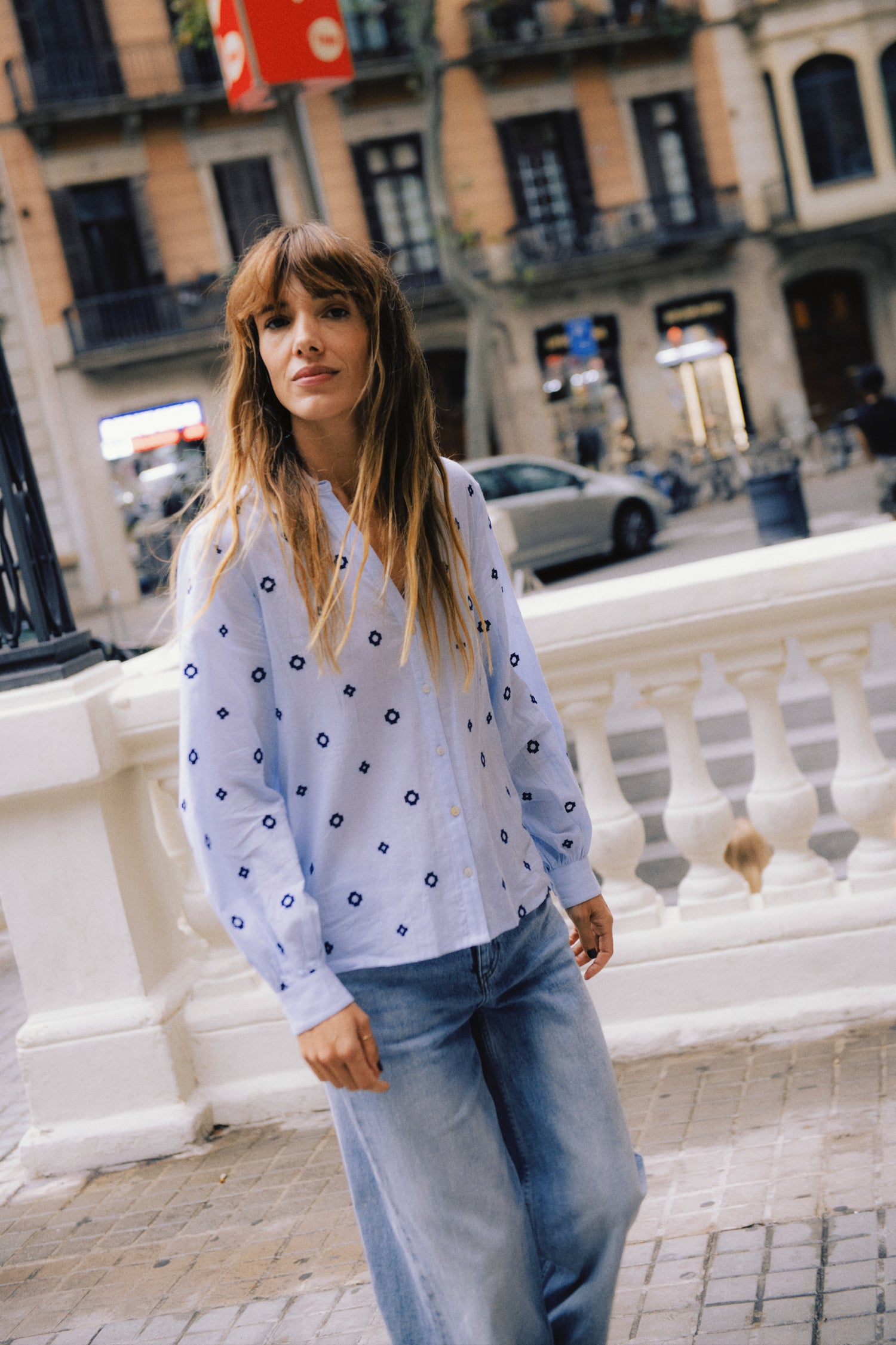 B. Young Fabienne Shirt