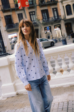 B. Young Fabienne Shirt