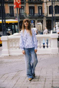 B. Young Fabienne Shirt