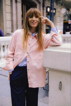 B. Young Hanio Tape Shirt