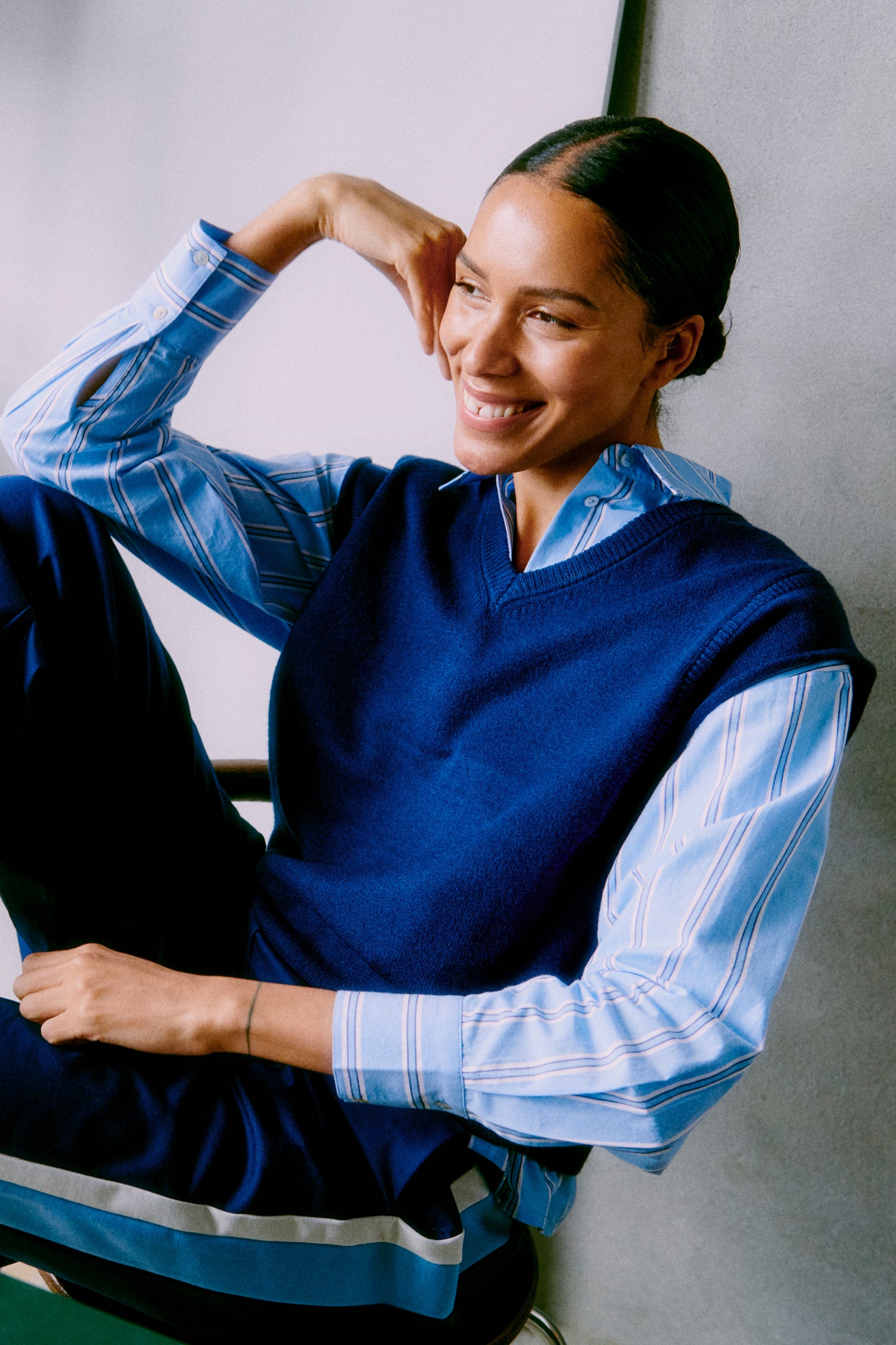 B. Young Manina Vest