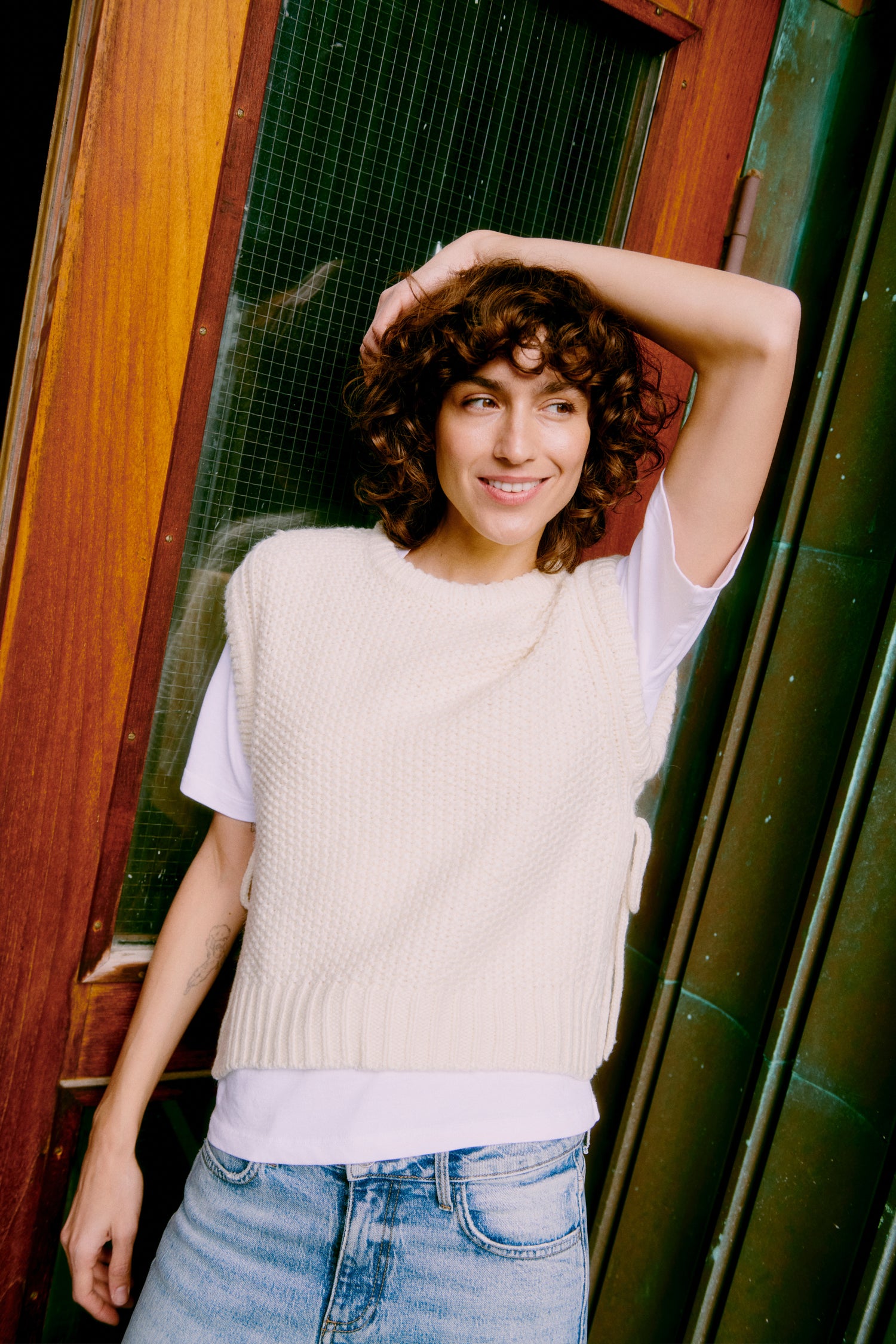 B. Young Nitta Slipover