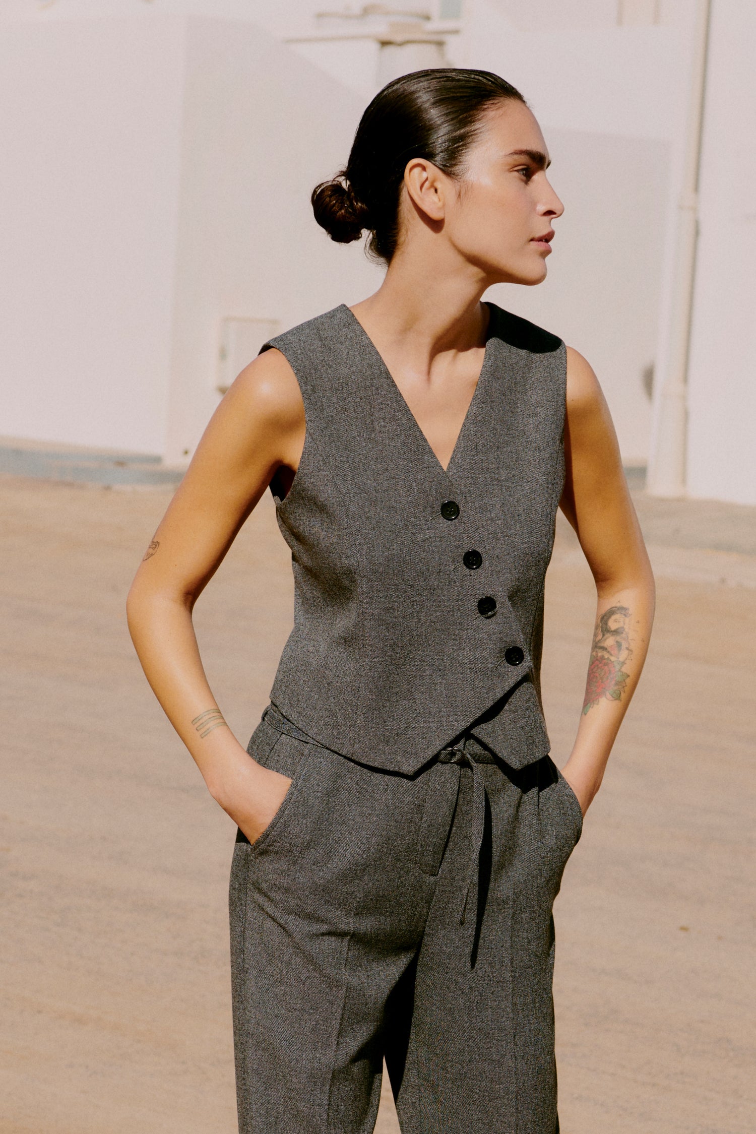 B.Young Etona Waistcoat